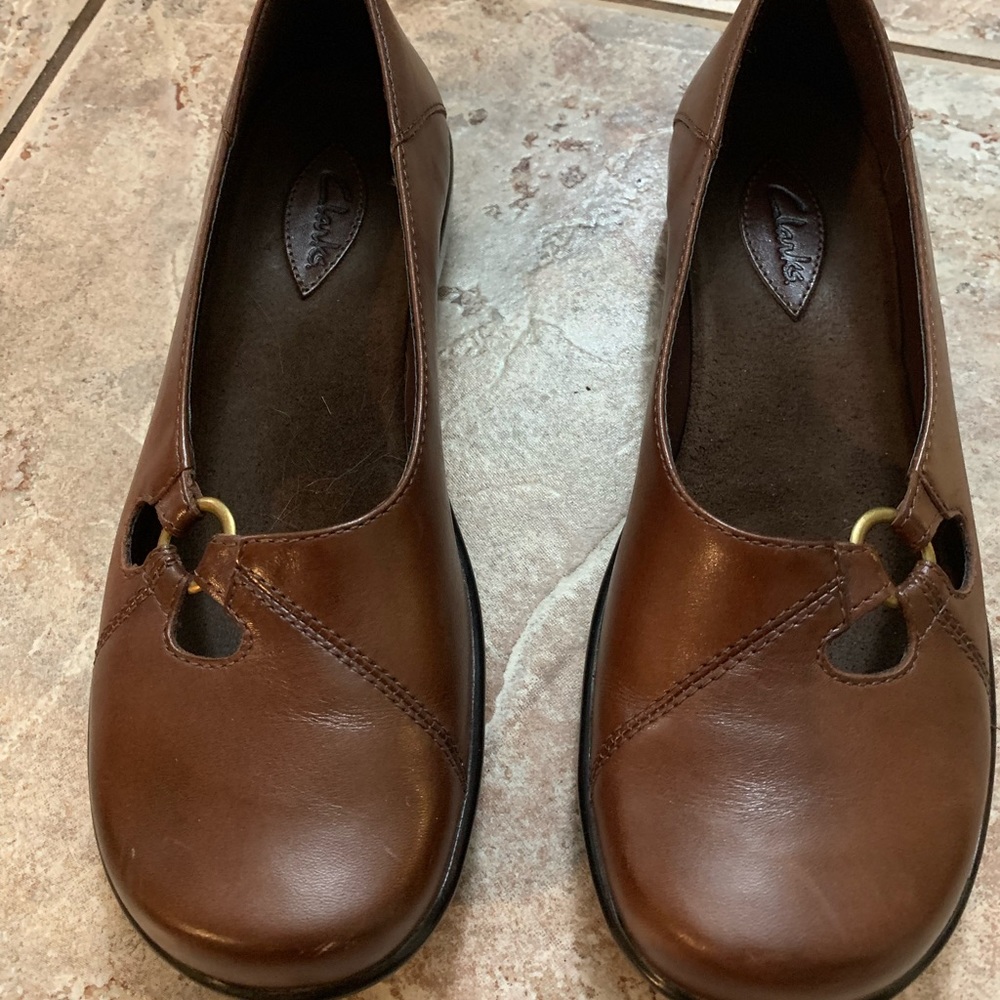 Womens CLARKS 6M